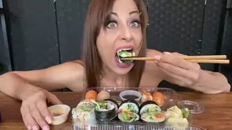 How Many Can I Eat - Sushi
