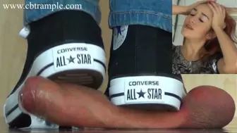 Converse Footprints in your Ballsac by Lara Cuore (SD)