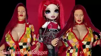 Barbie Bratz Denial