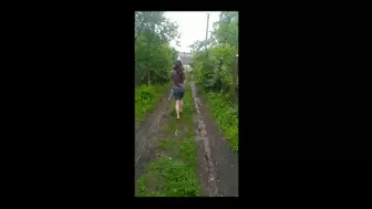 Fucking in nature