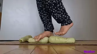 Barefoot Zucchini Crush HD