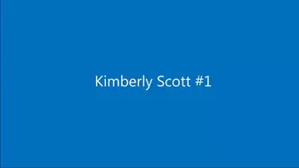 Kimberly001 (MP4)