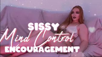 Sissy Mind Control Encouragement (1080p)