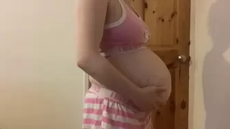14 weeks pregnant measurements - MastersLBS