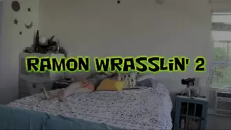 Ramon Wrasslin' 2!