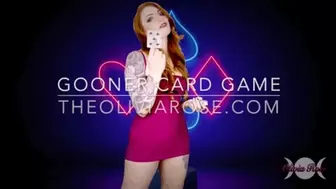 Gooner Card Game (MP4 SD)