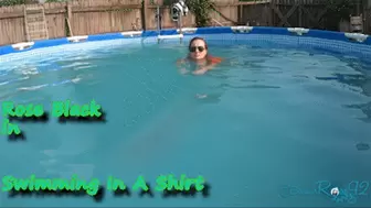 Swimming In A Shirt-MP4