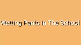 Pants Wetting In The School (ABDL Age Regression Audio)