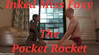 Inked Miss Foxy The Pocket Rocket