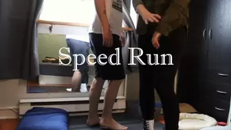 Speed Run - Trampling #2