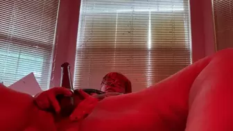 Watch me cum for you…