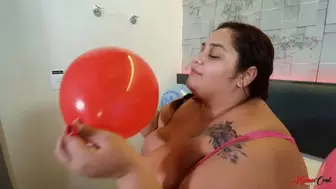 LONELY PARTY - BY SAMY BBW - CLIP 3 IN FULL HD - NEW KC JULY 2022!!!