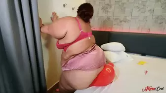 LONELY PARTY - BY SAMY BBW - CLIP 6 IN FULL HD - NEW KC JULY 2022!!!