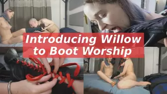 Introducing Willow to Boot Worship