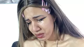 Would you like to fuck me while i cry