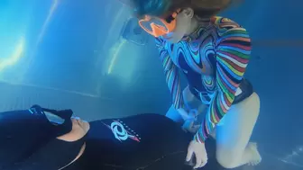 Freedivers_323 Slave Bondage Underwater