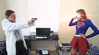 Kyler Quinn - Supergirl Conquered By Dr Conor - SCENE A (HD 1080p WMV)