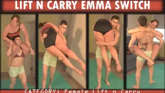 LIFT N CARRY EMMA SWITCH GG HD EDITION