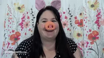 Piggy's Stinky Ass!