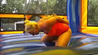Bound in the Bounce House