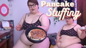Plump Pancake Stuffing - MP4