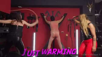 JUST WARMING (WHIPPING) -FULL HD MP4