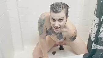Tight Pussy Shower Fun