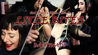 Little Bites - Bastinado (Eve X and Sai Jaiden Lillith) MP4 HD