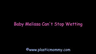 Baby Melissa Can't Stop Wetting: Full Movie