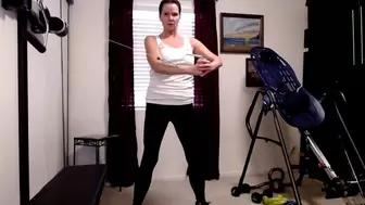 Exercise - ProMax Standing Up