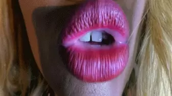 A little lip quickie