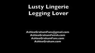 Lingerie Legging Lover