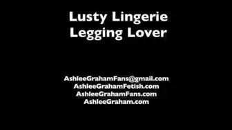 Lingerie Legging Lover MOBILE