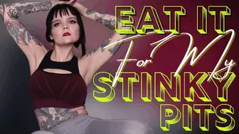 Eat It for My Stinky Pits (WMV)
