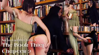The Book Thief - Chapter Two (Eve X and Sai Jaiden Lillith) MP4 HD