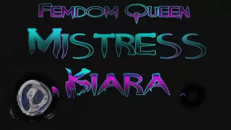 Audio Clip - Domme Talk with Mistress Kiara and Maven Malice