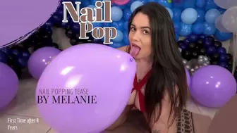 Melanie Comeback To Pop - 4K