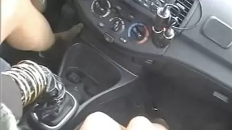 Nude Ones Driving part 1