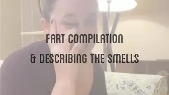 Fart Compilation and Describing Smells