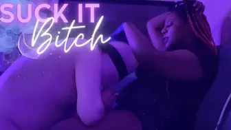 Suck it Bitch