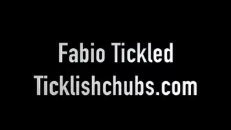 Fabio Tickled
