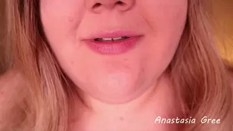 Luscious lips - Lip gloss fetish