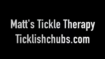 Matt's Tickle Therapy