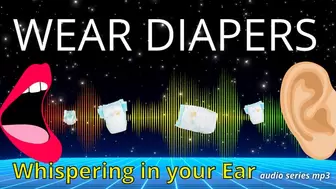 Yes, Wear Diapers (audio only mp4)