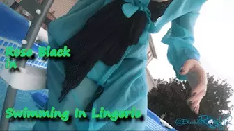 Swimming In Lingerie-MP4