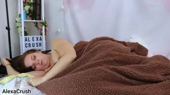 Waking Up Late ENF - MP4