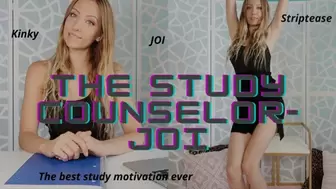 The Study Counselor JOI