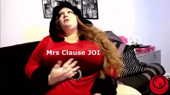 Mrs Clause JOI mov