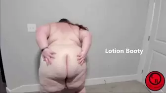 Lotion Booty!