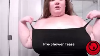 Pre-Shower Tease wmv